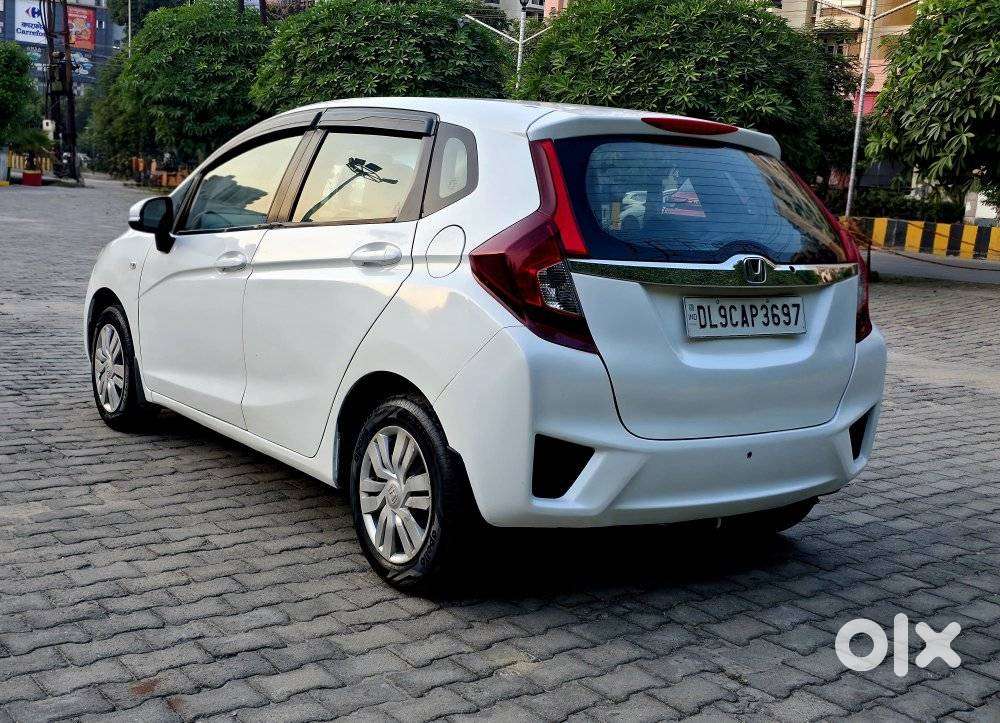 Honda Jazz S Mt I-vtec, 2017, Petrol
