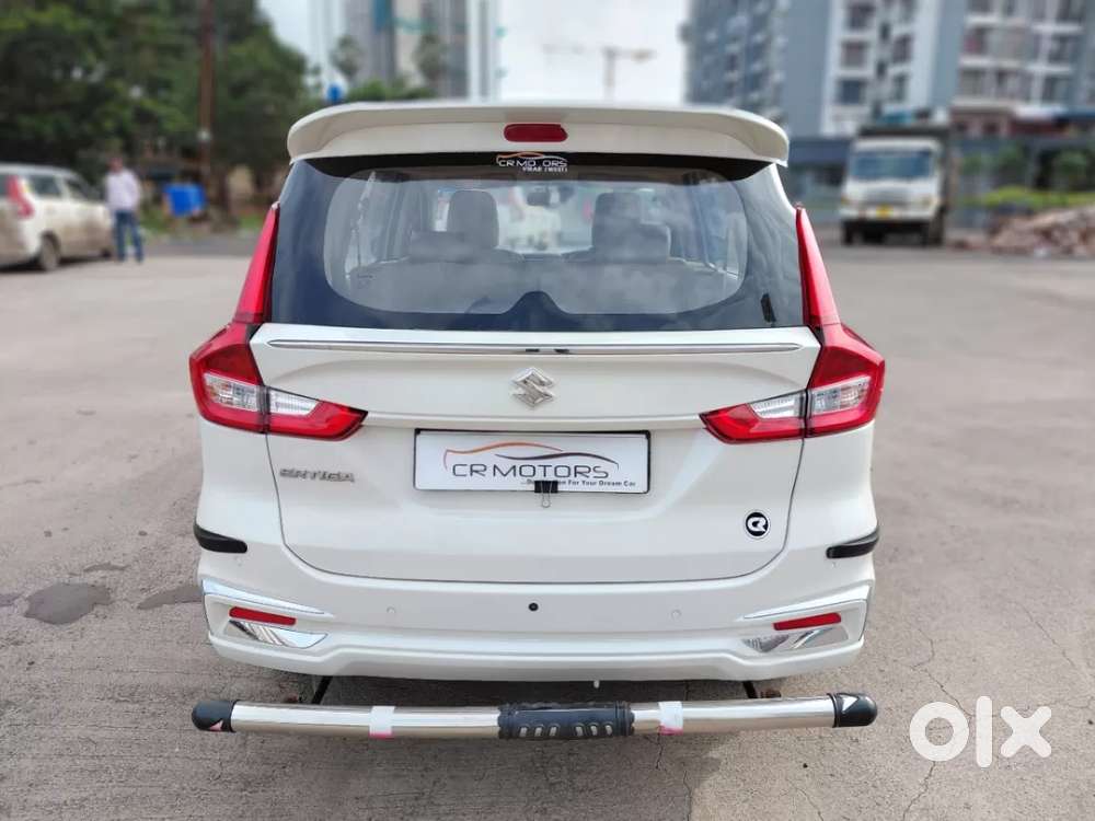 Maruti Suzuki Ertiga Vxi, 2024, Petrol