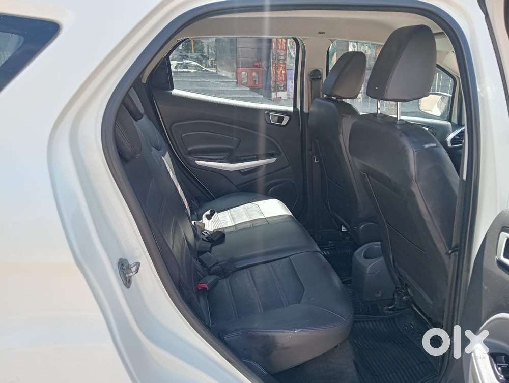 Ford Ecosport 1.5 Tdci Titanium Be, 2017, Diesel