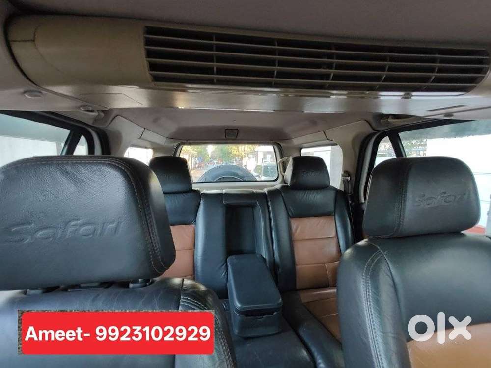 Tata Safari Dicor 2.2 Vx 4x2, 2011, Diesel