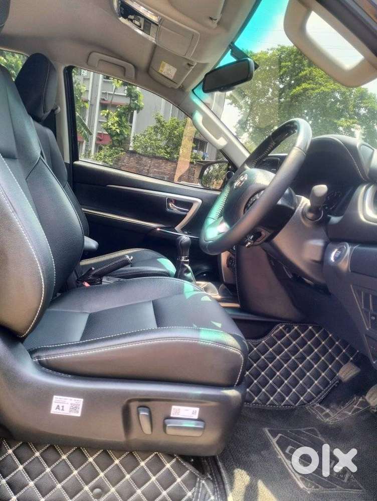 Toyota Fortuner 4x4 Mt 2.8 Diesel, 2025, Diesel