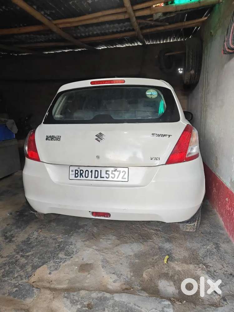 Maruti Swift Vxi 2018