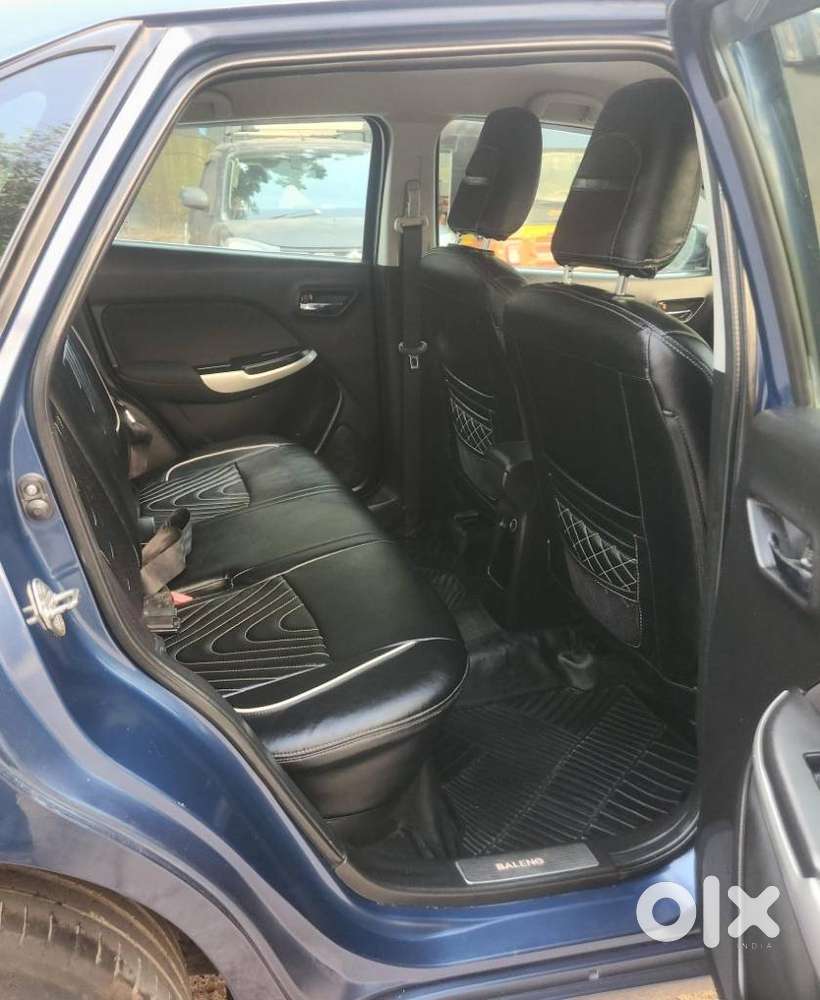Maruti Suzuki Baleno 1.2 Zeta At, 2018, Petrol