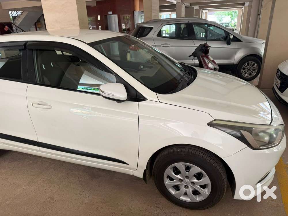 Hyundai Elite I20 2016 Diesel Car