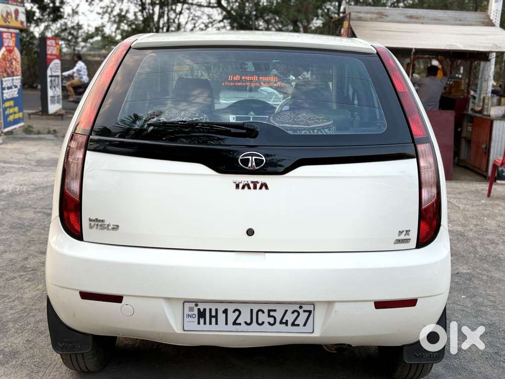 Tata Indica Vista Quadrajet Vx, 2012, Diesel