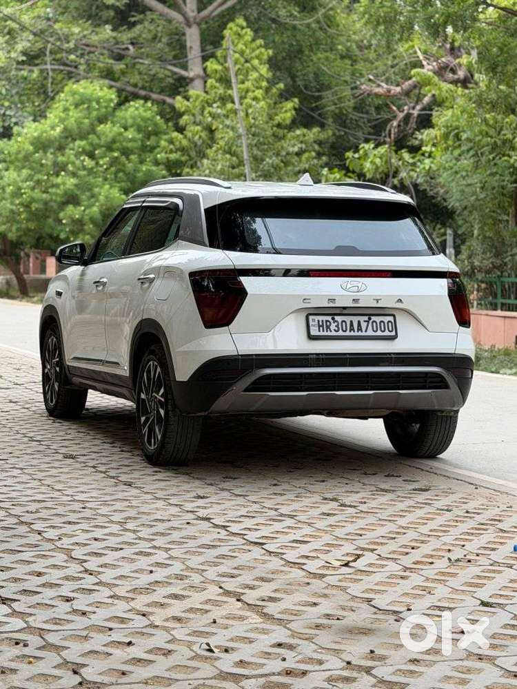 Hyundai Creta 1.6 Sx Crdi Dual Tone, 2023, Diesel