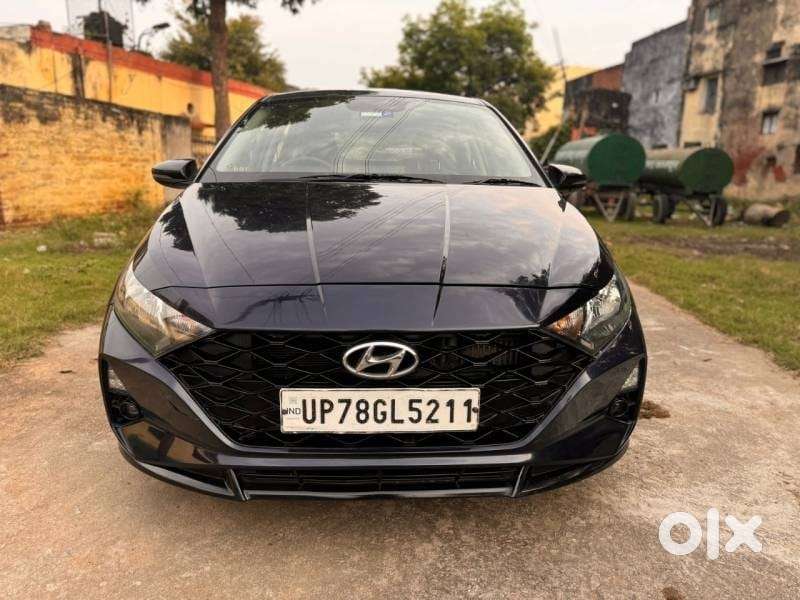 Hyundai New I20 1.2 Sportz Mt, 2021, Diesel
