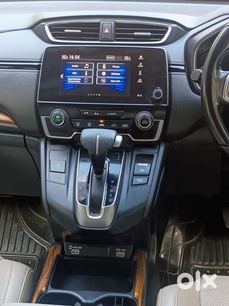 Honda Cr-v 2.0 2wd, 2020, Petrol