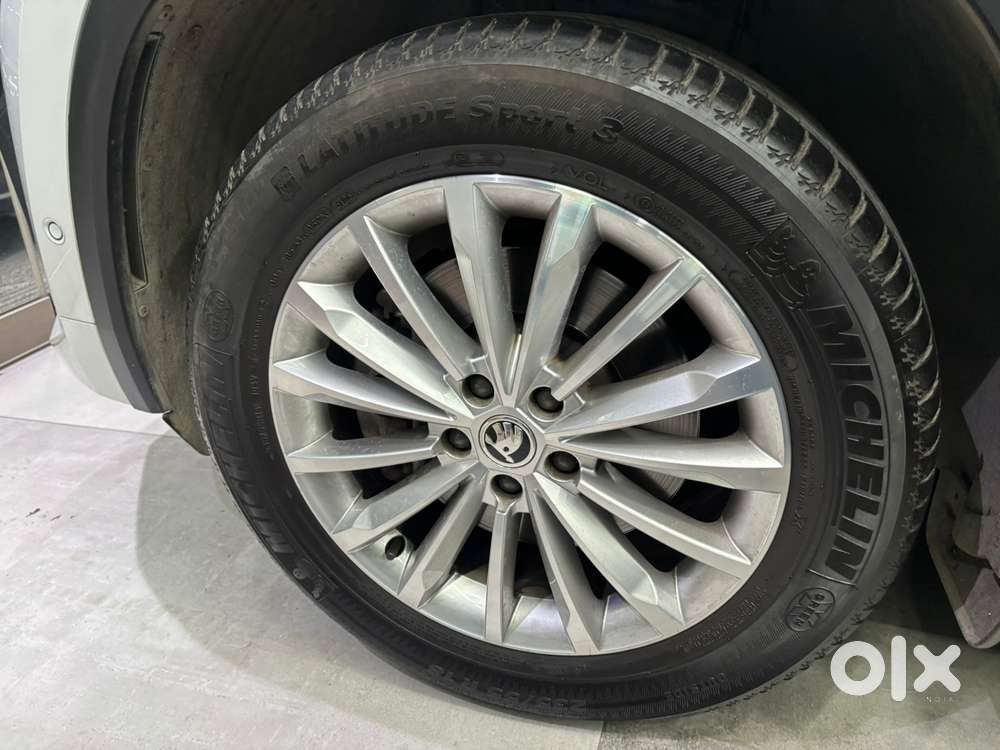 Skoda Kodiaq L & K, 2024, Petrol