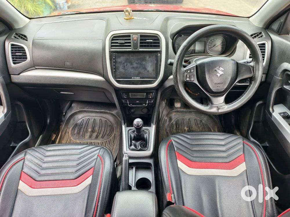 Maruti Suzuki Vitara Brezza 1.5 Zxi, 2022