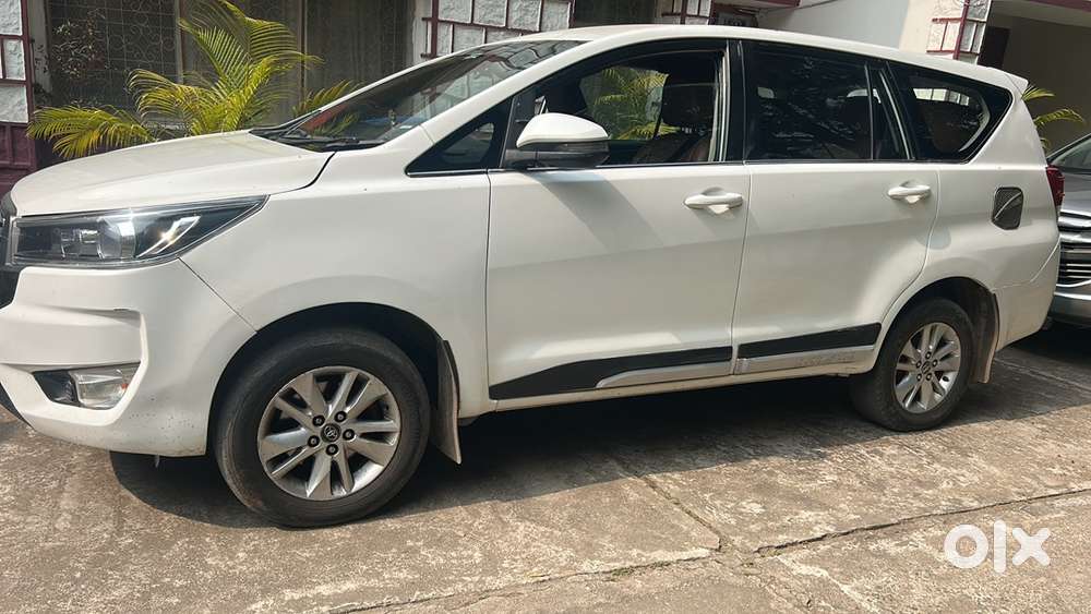 Toyota Innova Crysta 2018 Diesel Good Condition