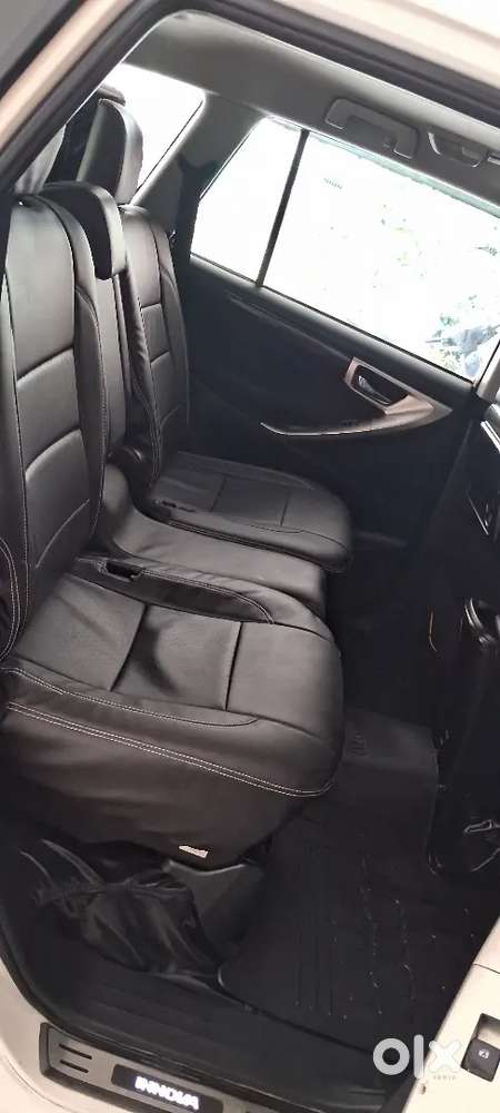 Toyota Innova 2.4zx 2021 Diesel 61311 Km Driven