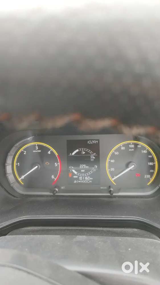 Tata Harrier 2023 Diesel 100000 Km Driven