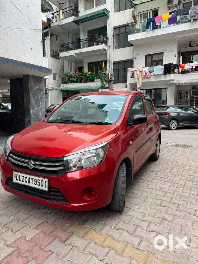 Maruti Suzuki Celerio 2015 Petrol