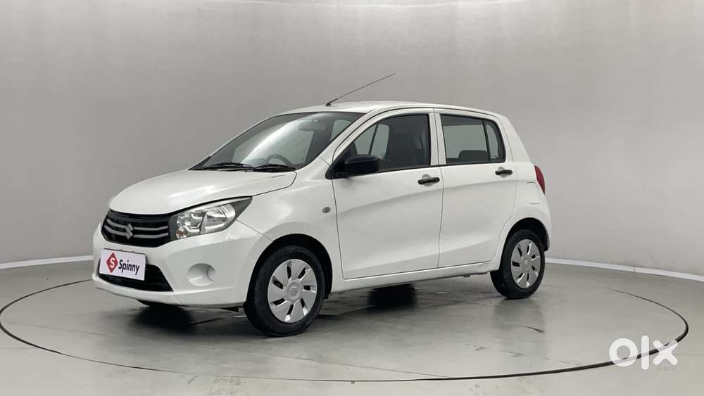 Maruti Suzuki Celerio Vxi, 2016, Petrol