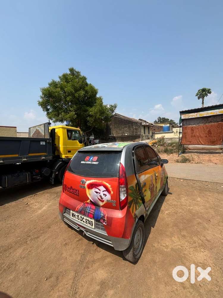 Tata Nano 2012 Petrol 35000 Km Driven