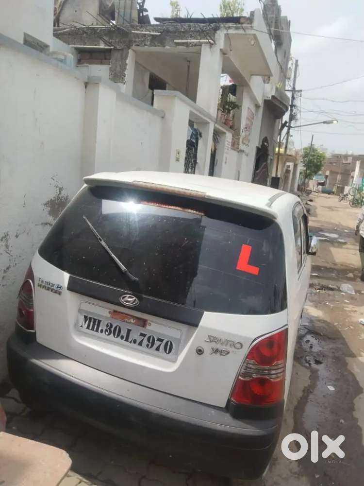 Hyundai Santro Xing Petrol 2004 Automatic