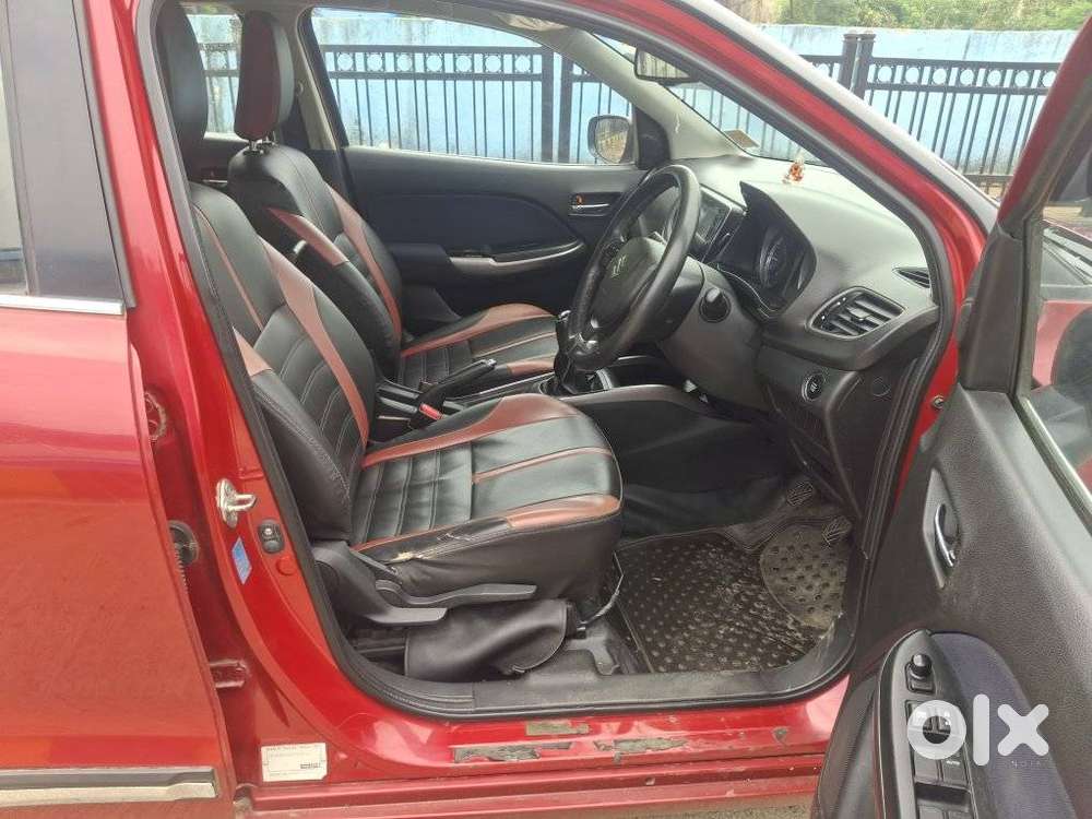 Maruti Suzuki Baleno 1.2 Zeta, 2019, Petrol