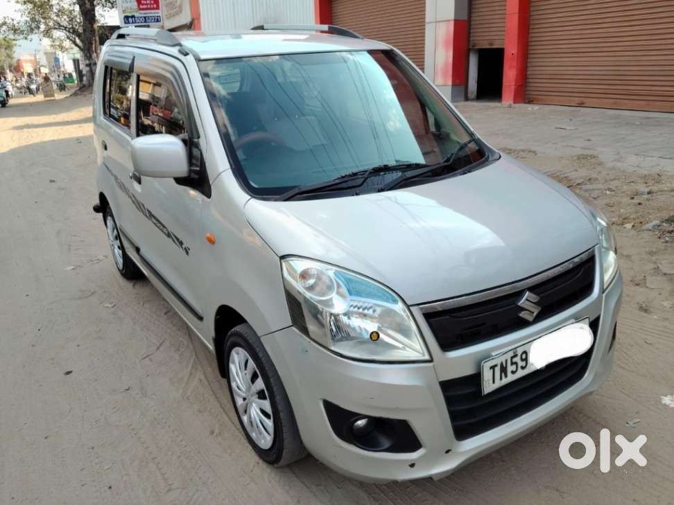 Maruti Suzuki Wagon R Vxi, 2016, Petrol