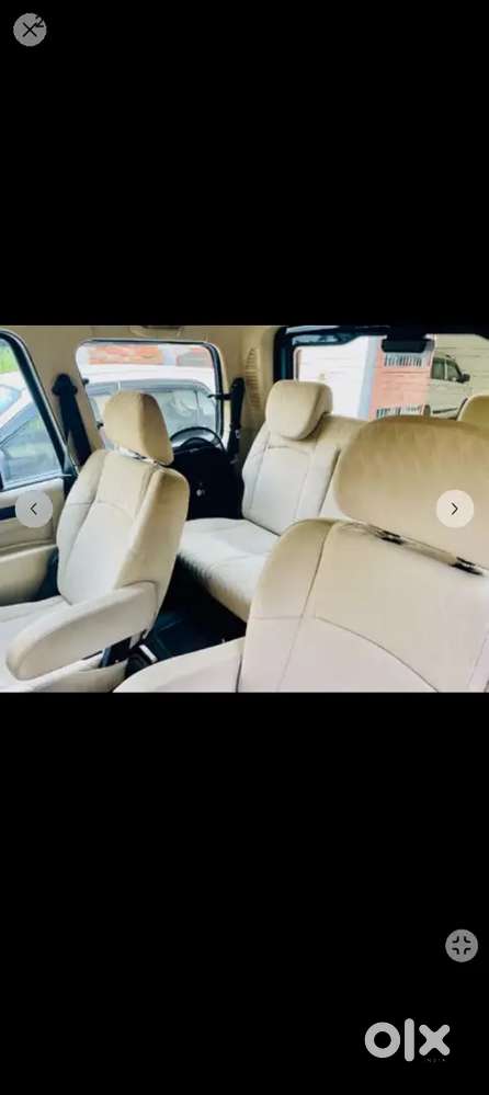 Mahindra Scorpio Classic 2022