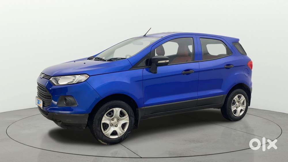 Ford Ecosport 1.5 Ti Vct Mt Ambiente, 2017, Petrol
