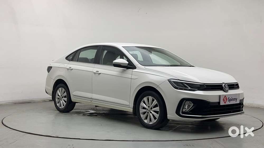 Volkswagen Virtus Highline Plus 1.0 Tsi At, 2022, Petrol
