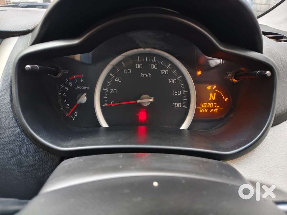Maruti Suzuki Celerio 1.0 Vxi Amt, 2014, Petrol