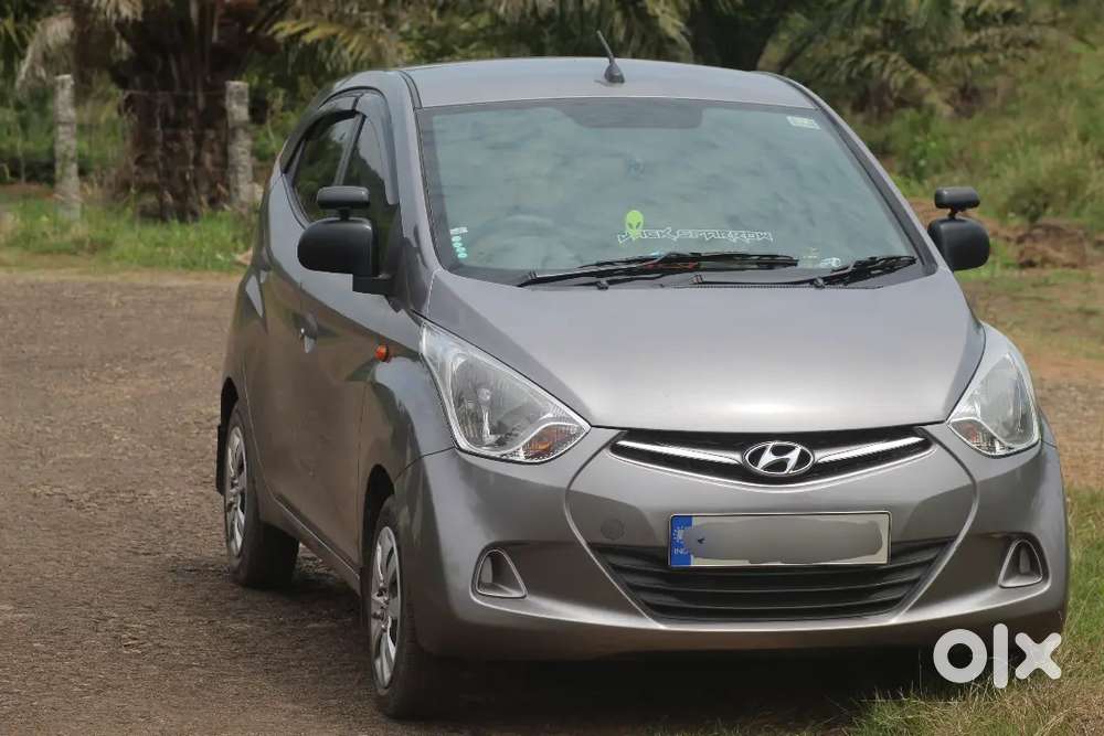 Hyundai Eon 2013 Petrol Good Condition