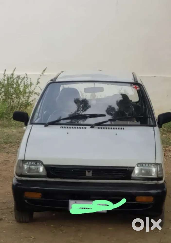 Maruti Suzuki 800 Lpg & Petrol  Good Condition  Learner Driving Purpos