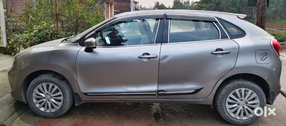 Maruti Suzuki Baleno 2022 Petrol Well Maintained
