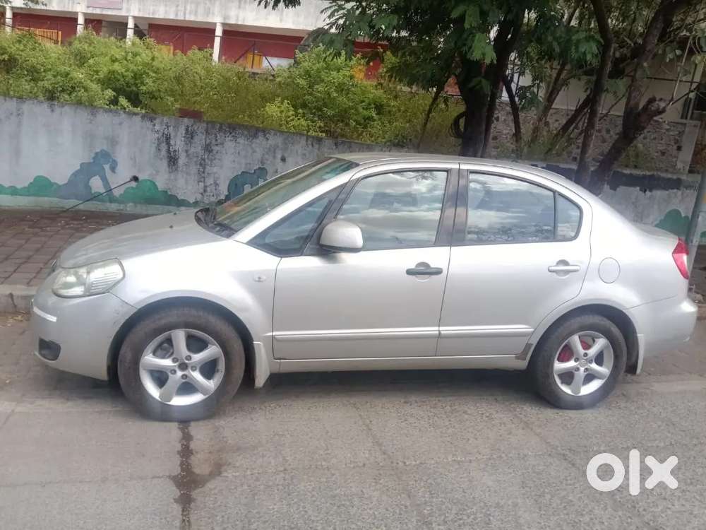 Maruti Sx4 2009