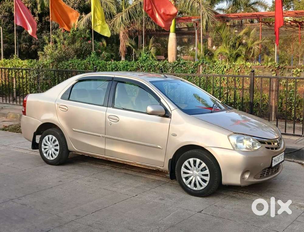 Toyota Etios G Sp*, 2011, Petrol