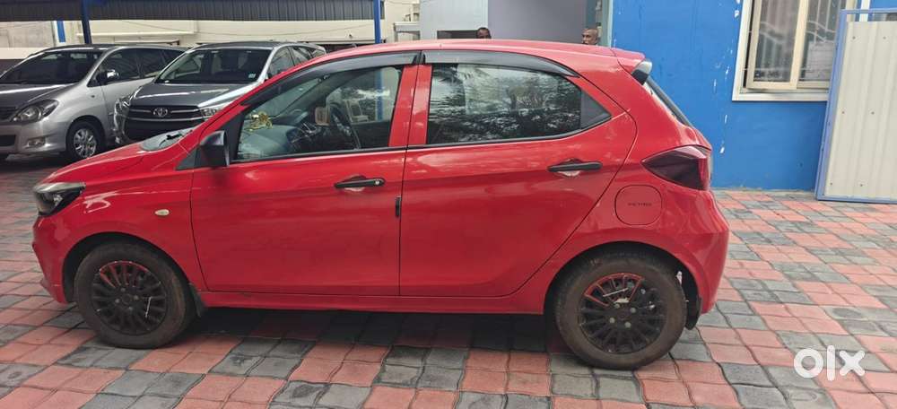 Tata Tiago 1.2 Petrol Manual 2020