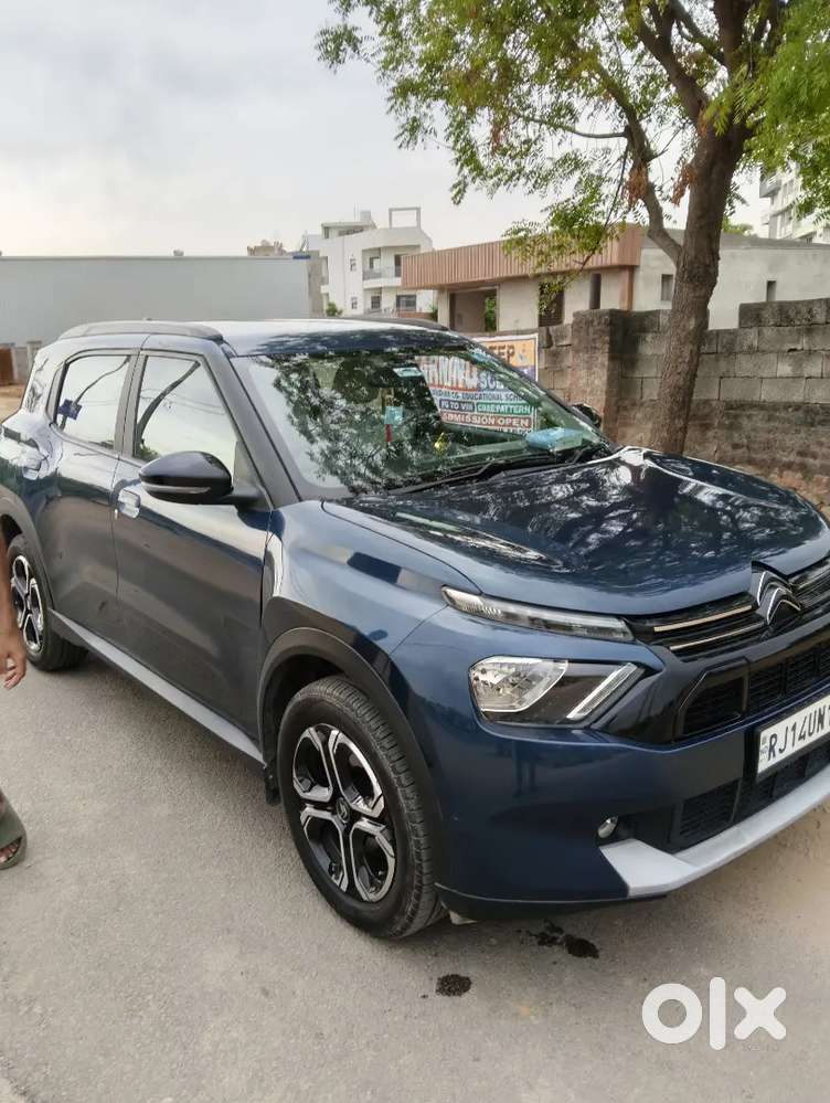 Citroen Aircross 2025
