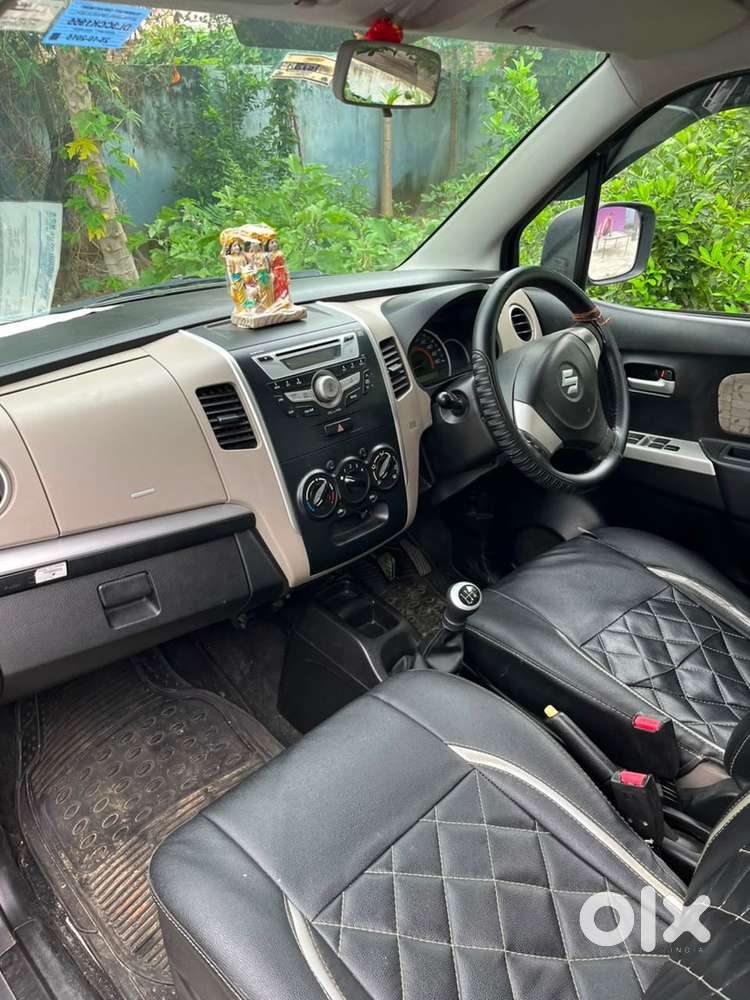 2015 Maruti Suzuki Wagon R