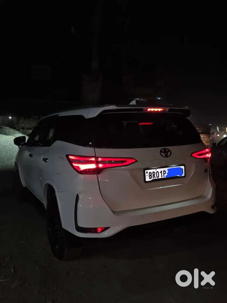 Toyota Fortuner 2.8 2019