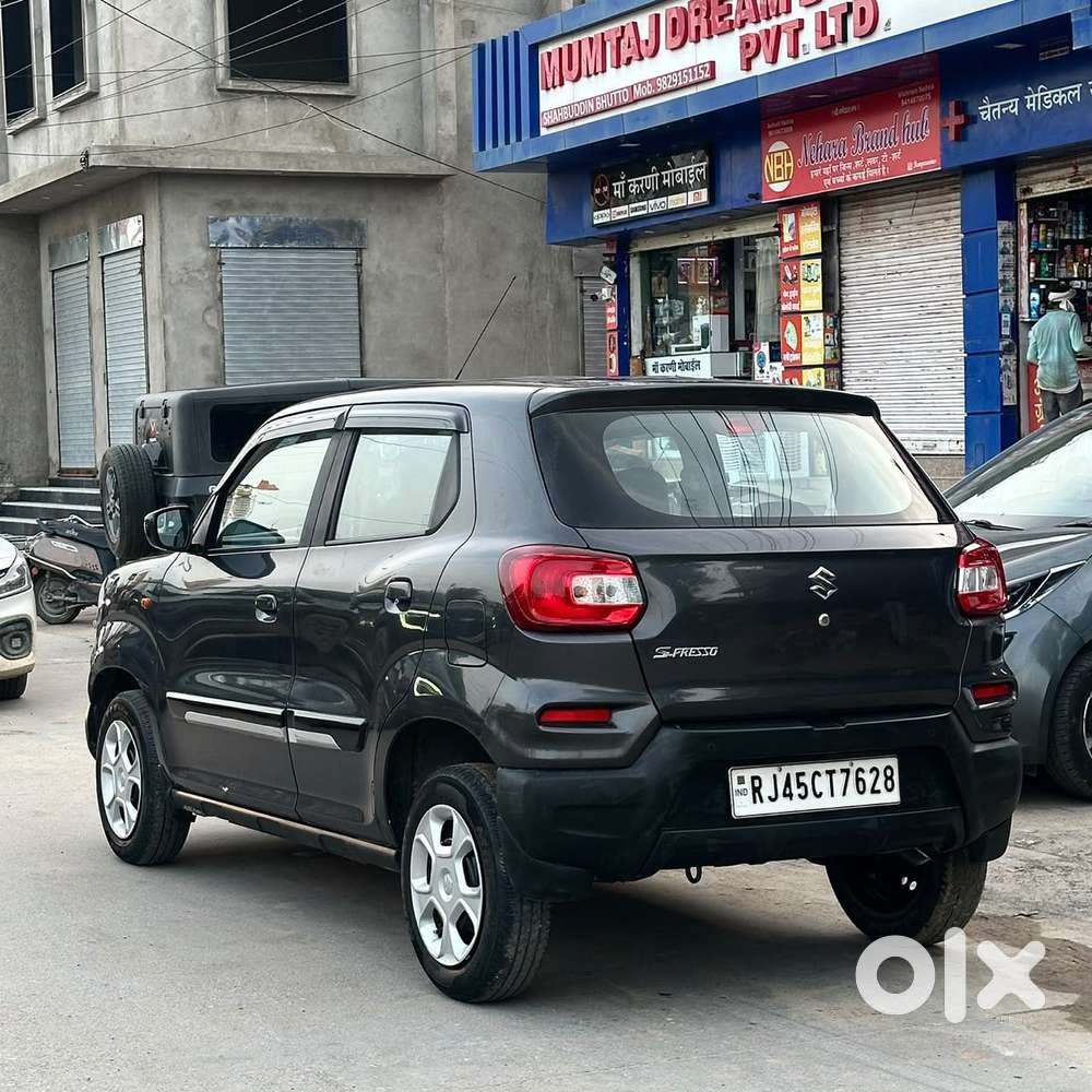 Maruti Suzuki S-presso Vxi Plus, 2022, Petrol