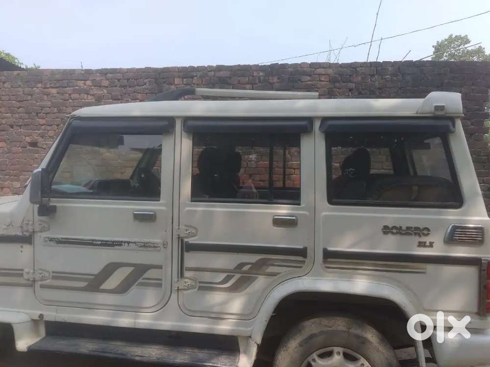 Mahindra Bolero Power Plus 2016 Diesel 220000 Km Driven
