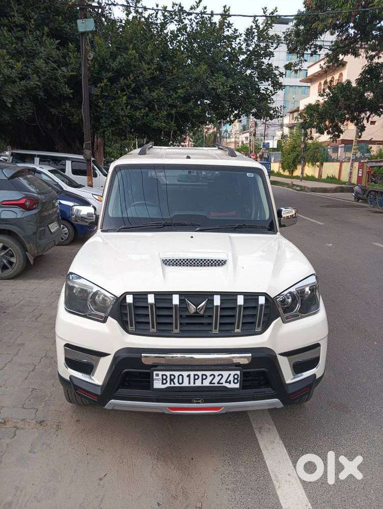 Mahindra Scorpio Classic 2.2 S Mt 7 Str, 2022, Diesel