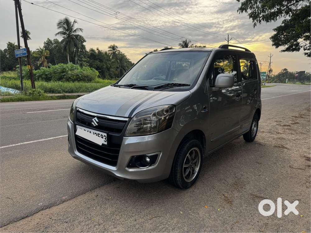 Maruti Suzuki Wagon R 1.2 Vxi, 2016, Petrol