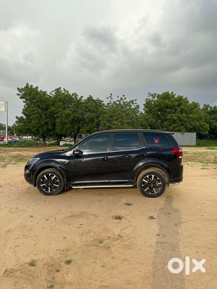 Mahindra Xuv500 2019 Diesel Well Maintained