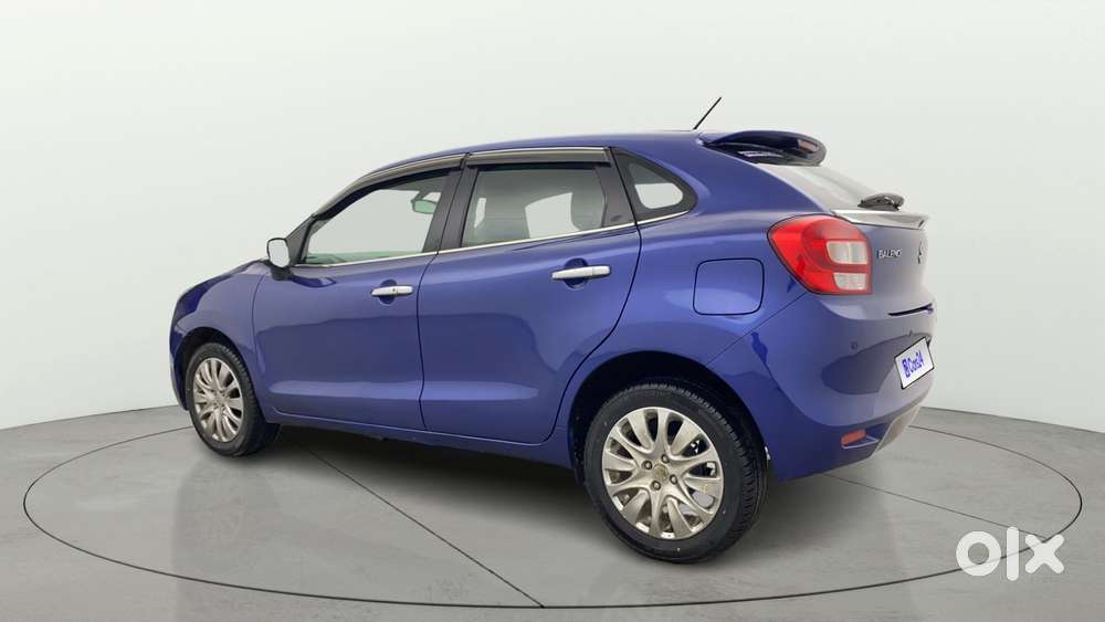 Maruti Suzuki Baleno 1.2 Alpha, 2017, Petrol