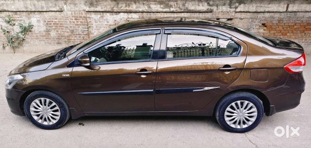 Maruti Suzuki Ciaz 2014-2017 Vdi Plus Shvs, 2016, Diesel