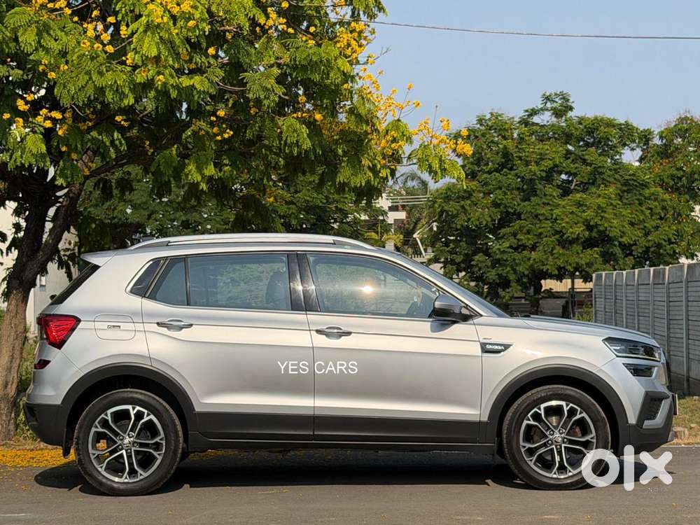 Skoda Kushaq 1.0 Tsi Style At, 2024, Petrol