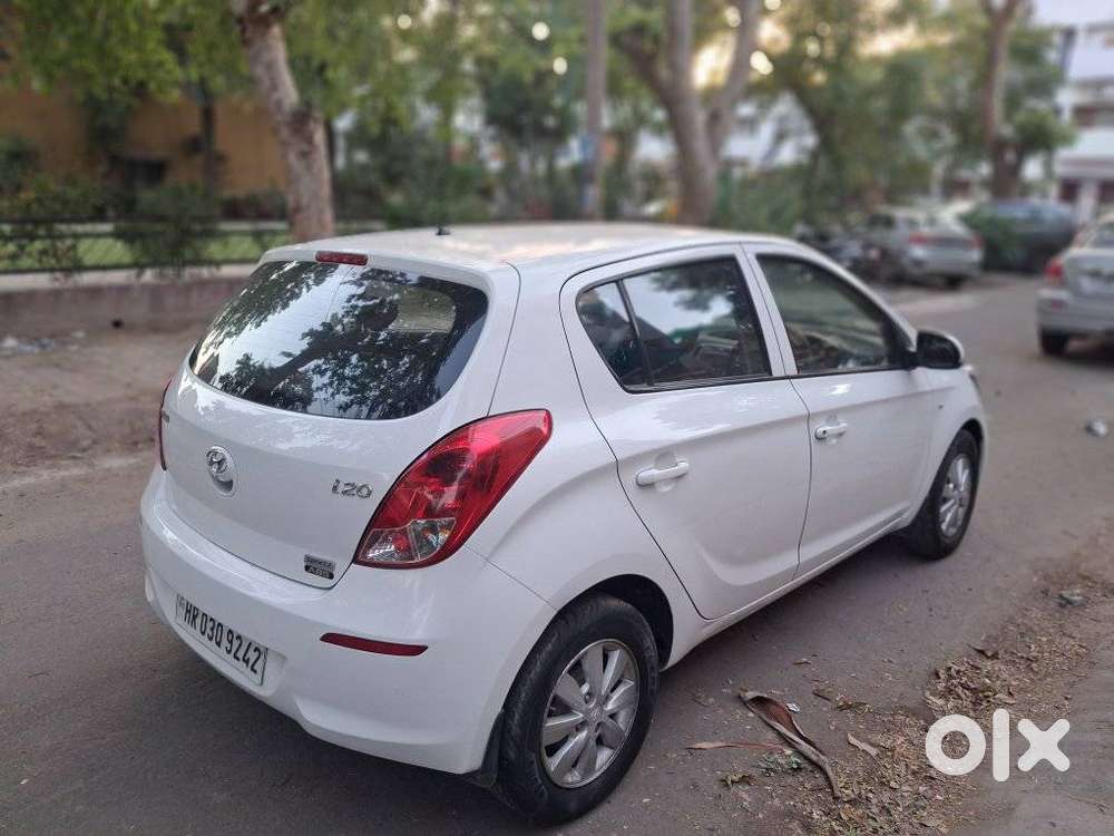 Hyundai I20 Sportz 1.2 Bs-iv, 2014, Petrol