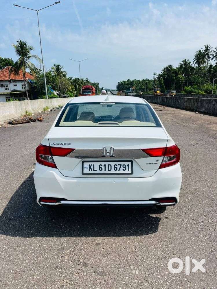 Honda Amaze 1.5 V I-dtec Mt, 2019, Diesel