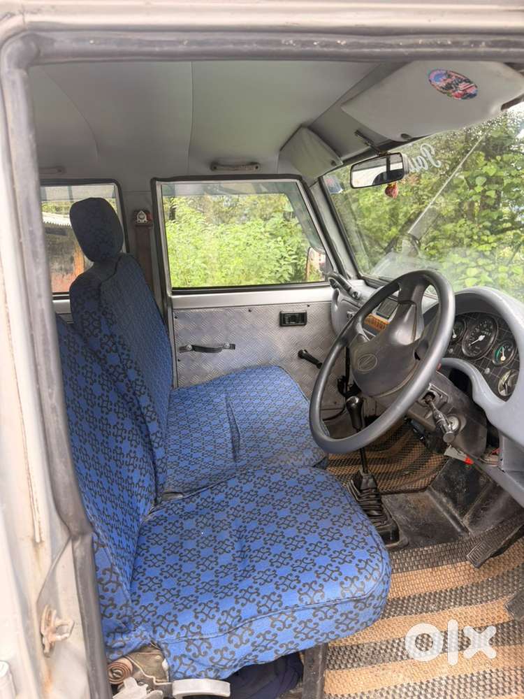 Mahindra Maxx Diesel 2007