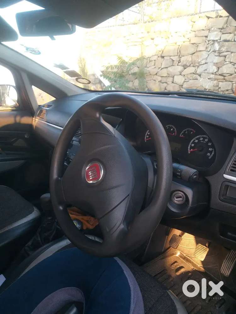 Fiat Punto Diesel 1.3. Model 2011 September.