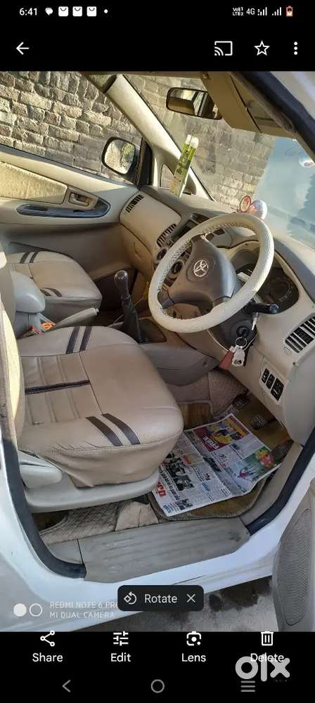 Toyota Innova Diesel Manual 2010