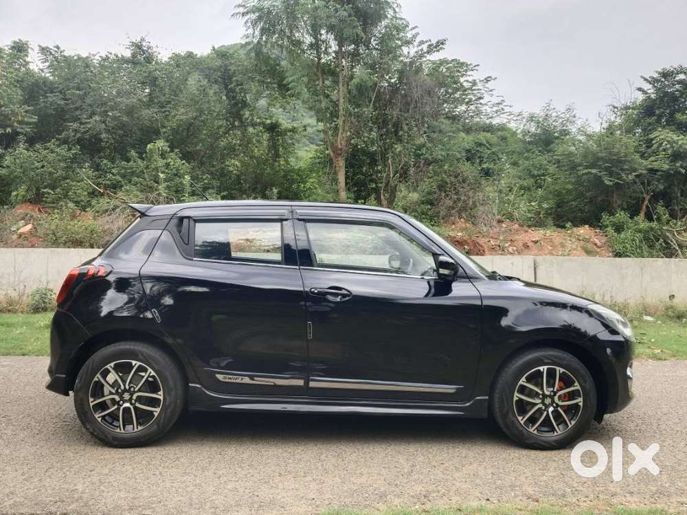 Maruti Suzuki Swift Zxi Plus, 2023, Petrol